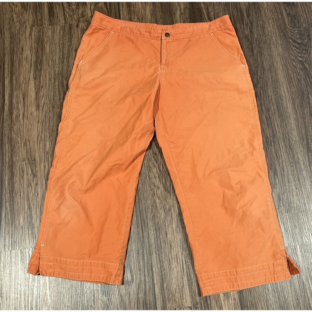 Kuhl Orange Capris